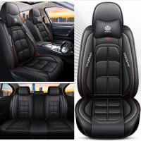 Front+Rear Car Seat Covers for Honda City 2018 Civic Fit City Great Wall Hover H1 H2 H3 H4 H5 H6 H7 H8 H9 M6 C30 C70 C20R M2 C50