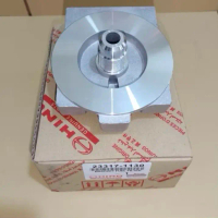 BRAKET FUEL FILTER BAWAH HINO LOHAN