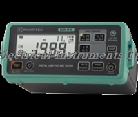 Fast arrival KYORITSU 4140 KEW 4140 Digital Loop/PSC Tester Circuit Resistance Tester 20/200/2000 Ohms