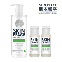 【SKIN PEACE】 肌本和平N°15抗菌防護寵物沐浴乳310ml+30mlx1_0867801_生活工場