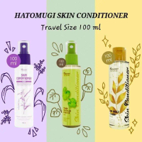 AUTUMN SKIN CONDITIONER TONER HATOMUGI EXTRACT & CENTELLA ASIATICA TRAVEL SIZE 100ml