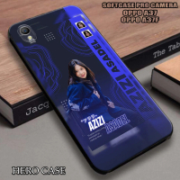 Case For OPPO A37 / A37F - casing OPPO A37 / A37F - JKT48 - Case Custom - Case Pro Camera - Softcase
