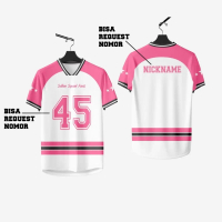 Menjual JERSI SULTAN SQUAD BOLEH MENGGUNAKAN NAMA DAN NOMBOR ANDA