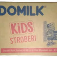 Indomilk Kids Cokelat 115Ml Dus, Indomilk Stroberi 115Ml Dus Indomilk Kids Stroberi 115Ml×40Pcs (Pin
