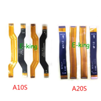 Mainboard Flex For Samsung Galaxy A10S A20S A30S A40S A50S A60S A70S M10S M30S Main Board Motherboard Connector LCD Flex Cable