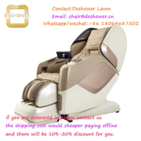 4d massage chair with massage chair zero gravity luxury for home relax massage chair