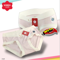 K348 Sorex Celana Dalam Wanita Hamil Mini, Cd Hamil Sorex Usia 4 - 10 Bulan