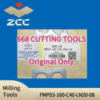 ZCC Tool Holders FMP03-250-C60-LN15-12 FMP03-160-C40-LN20-08