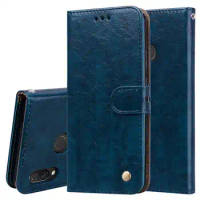 For Huawei Nova 3i Case Huawei Nova 3 Case Flip Wallet PU Leather Cover Phone Case For Huawei Nova 3i 3 i Nova3 Nova3I Case 6.3