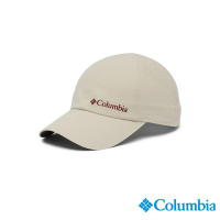 【Columbia 哥倫比亞】中性-Silver Ridge™UPF50防潑快排棒球帽-卡其(UCU01290KI/IS)