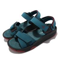 Merrell 涼鞋 Belize Convert 藍 黑 女鞋 戶外鞋 橡膠大底 萊卡內裡 ML000806