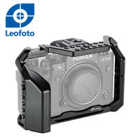 Leofoto 徠圖 Fujifilm富士X-T4相機專用兔籠(彩宣總代理)