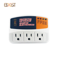 BSEED Voltage Protector Single Outlet Surge Protector Plug Wall