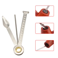 Stainless Steel Smoking Tool Multifunction Cleaners Smoking Knife Wood Pipe Smoking Pipe Clean Accessory Cleaner Tool