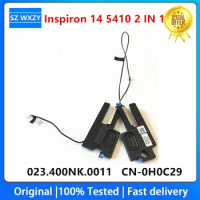 New Original For Dell Inspiron 14 5410 2 IN 1 Speaker 023.400NK.0011 CN-0H0C29 0H0C29 100% Tested Fast Ship