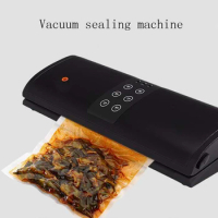 Vacuum Sealer Machine Household Commercial Use Vacuum Sealer Packaging Machine Keep Food Fresh Sealing