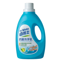 【白博士】抗菌洗手乳 溫和洗淨(2kg*2+800g*2)