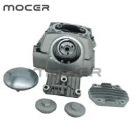 110cc air cooling cylinder head fit for Lifan off road Dirt Bike and reverse engine GT-129