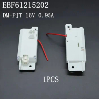 For EBF61215202 DM-PJT 16V 0.95A Door Lock Switch T90SS5FDH For LG Automatic Washing Machine Spare Parts