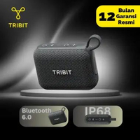 Tribit PocketGo Pocket Go Bluetooth Speaker Mini Size Support MicroSD TF Card IP68 Waterproof BT 6.0