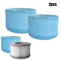 Filter Protective Net Mesh Cover Protective Bliss And Silver Cloud Delight，Premium，Elite，Concept Blue 2PCS 2X NEW