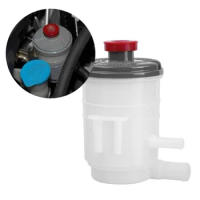 Car Steering Pump Reservoir,Oil Tank Bottle,Power Steering Pump Fluid Reservoir For Honda Accord Acura 53701SDAA01