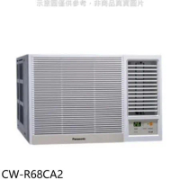 Panasonic國際牌【CW-R68CA2】變頻右吹窗型冷氣