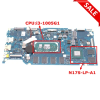 NBHU811004 NB.HU811.004 NB8511 PCB MB V4 For ACER Swift 3 SF314-57 Laptop Motherboard N17S-LP-A1 GPU SRGKF i3-1005G1+8G RAM
