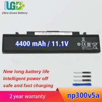 UGB New Samsung np300v5a battery For Samsung AA-PB9NS6B AA-PB9NC6B PL9NC6W NP350V5C 355V5C NP550P7C RV508 R428 np355v5c