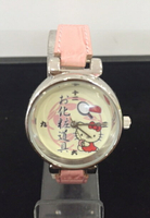 【震撼精品百貨】Hello Kitty 凱蒂貓-手錶-豐天限量-粉色錶帶【共1款】 震撼日式精品百貨