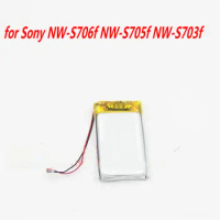 High Quality Battery For Sony NW-S706f NW-S705f NW-S703f Perfume Bottle MP3 Replace Batteries