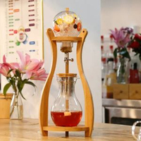 商用冰滴咖啡壺家用冰萃玻璃咖啡機冰釀壺滴漏式壺咖啡壺