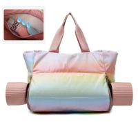 Gym Bags Waterproof Travel Fitness Female Large Swimming Weekend Shoulder Bolsas For Women's Yoga Mat Training Exercise Sports
