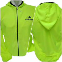 Coach Jacket Light Running Pria
