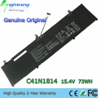 New Genuine Original C41N1814 15.4V 73Wh Laptop Battery for Asus BX533FD RX533 RX533FD UX533 UX533FD UX533FN 0B200-03120000