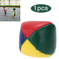 PU เล่นกลบอลของเล่นแบบพกพาถ่วงน้ำหนักเล่นกลบอลน้ำหนักเบาทนทานมินิเด็ก Props พรรคซัพพลายสำหรับกีฬากลางแจ้ง