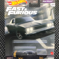 Hotwheels Dodge Charger F&F9