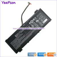 Yeapson AP18E7M 15.4V 3815mAh Laptop Battery For Acer Aspire 7 AN715 Series / Nitro 5 AN515 AN517 Series Notebook computer
