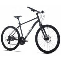 Good Quality 27.5inch 24Speed Mountain Bike Aluminum Alloy Bicycle Frames Shimano Disc Brake Hybrid Bike Urban Cycle