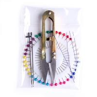 文玩穿線鉤針穿線工具穿手串佛珠佛頭三通引線鉤子配飾套餐工具包