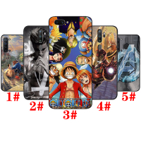 軟殼華為 Nova 2i 2 Lite 3 3i 4 4e 5 5i 5T 7 SE PhoneCase 外殼 XA18