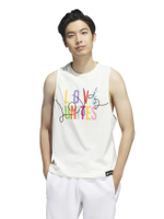 เสื้อกล้าม Unisex พิมพ์ลาย Pride