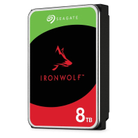Seagate ST8000VN002 內置硬碟 (IronWolf / 8TB / 5400rpm)(HD-STVN08T)
