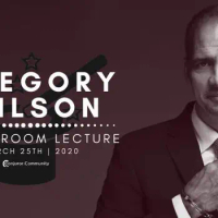 The Greg Wilson CC Living Room Lecture Magic tricks