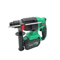 20v Rechargeable Lithium Battery Brushless electric hammer cIordless Power Drill Rotary Hammer 5kg demolition