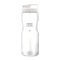 ล็อกแอนด์ล็อก ขวดน้ำ 1.5 ล. รุ่น HAP814WHT สีขาว