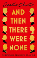 Literature Book - AND THEN THERE WERE NONE - 9780008123208