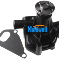 Holdwell Water Pump For Komatsu PC25-1 PC30-7 PC40-7 PC45-1 Excavator