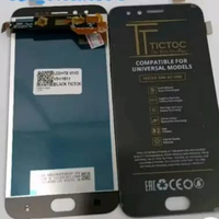 Lcd Vivo V5 V5S / 1612 Fullset INCELL hitam