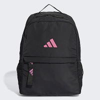 Adidas W Versatile BPK [HT2448] 後背包 雙肩背包 運動 休閒 上學 書包 愛迪達 黑粉
